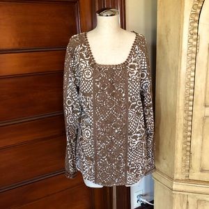 Tory Burch Cotton Tunic